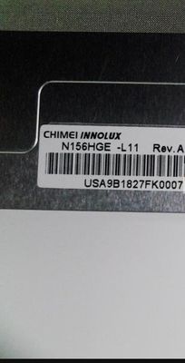 N156HGE-L11 Innolux 15,6 &quot;1920 (RGB) × 1080 300 cd / m² MÀN HÌNH LCD CÔNG NGHIỆP