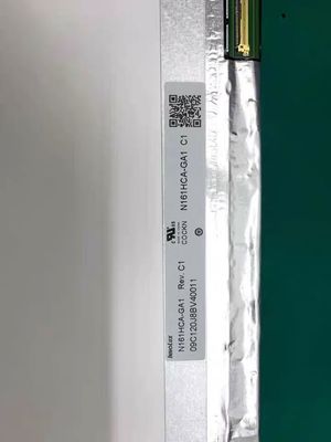 N161HCA-EA2 Innolux 16,1 &quot;1920 (RGB) × 1080 300 cd / m² MÀN HÌNH LCD CÔNG NGHIỆP