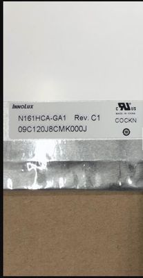 N161HCA-GA1 Innolux 16,1 &quot;1920 (RGB) × 1080 300 cd / m² MÀN HÌNH LCD CÔNG NGHIỆP