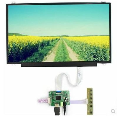N173FGE-E13 Innolux 17,3 &quot;1600 (RGB) × 900 220 cd / m² MÀN HÌNH LCD CÔNG NGHIỆP