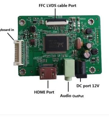 N173FGE-E13 Innolux 17,3 &quot;1600 (RGB) × 900 220 cd / m² MÀN HÌNH LCD CÔNG NGHIỆP