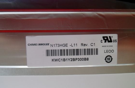 N173HGE-L11 CHIMEI Innolux 17,3 &quot;1920 (RGB) × 1080 300 cd / m² MÀN HÌNH LCD CÔNG NGHIỆP