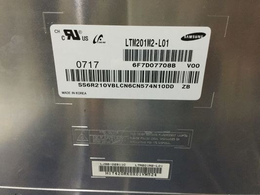 LM201WE2-SLA1 LG. LCD 20,1" 1680×1050 470cd/m2