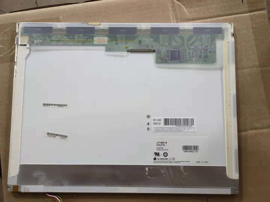 15.0" 1024x768 150cd/m2 Tft Lcd Screen 85PPI LP150X08-TLA8 45/45/15/35 (Loại.)