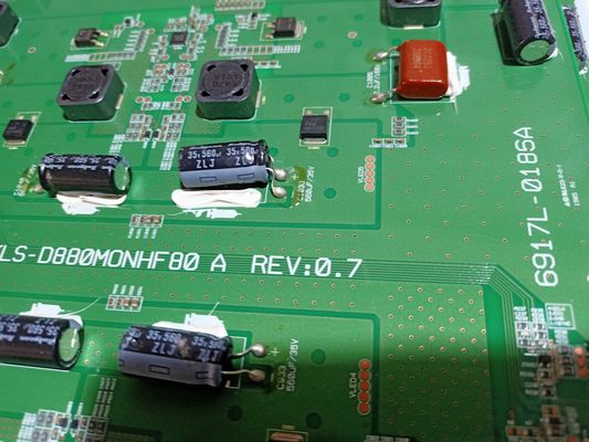 88" 3840x1080 700cd/m2 TFT màn hình LCD 45PPI LD880DEN-UKA2 89/89/89/89 (Loại.)