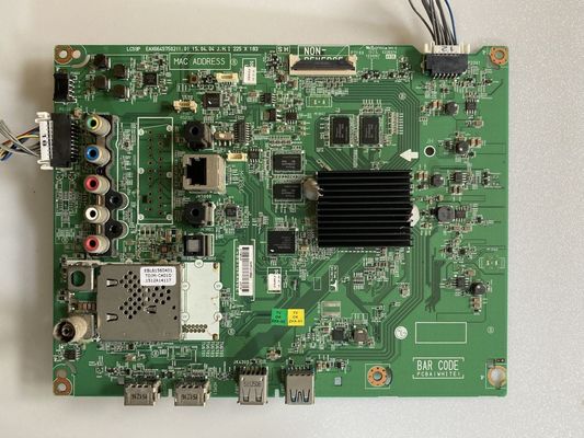 LD490EQG-FNA1 Màn hình LG 49 &quot;3840 × 2160 700cd / m2 MÀN HÌNH LCD CÔNG NGHIỆP