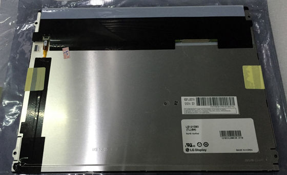 LB121S03-TD02 12.1 Inch 800x600 82PPI Tft Lcd Display 250cd/M2 LG.