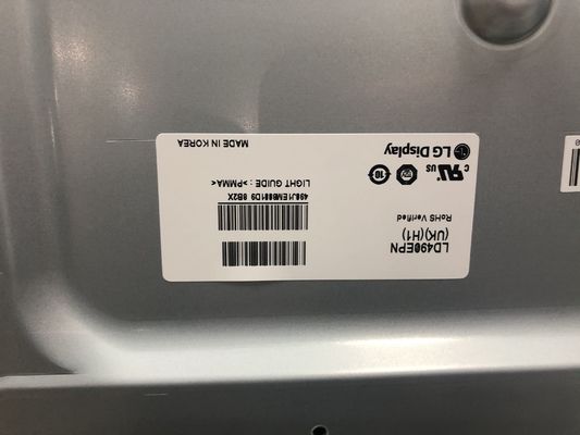 Màn hình LCD 49 inch WLED 1920x1080 45PPI Tft 1500cd / M2 LD490EPN-UKH1