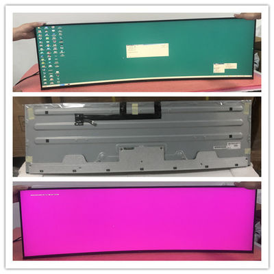 LM490DQ1-SSA1 49in 5120x1440 Bảng điều khiển IPS LCD 350cd / M2 108PPI