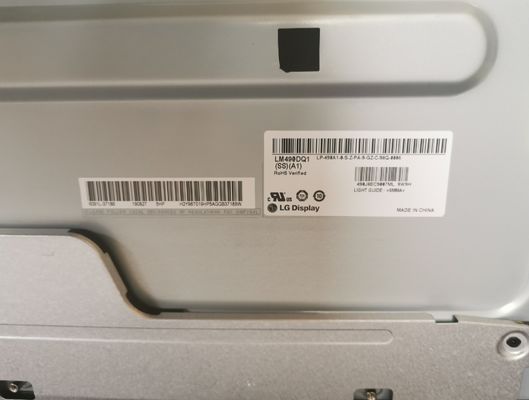 LM490DQ1-SSA1 49in 5120x1440 Bảng điều khiển IPS LCD 350cd / M2 108PPI