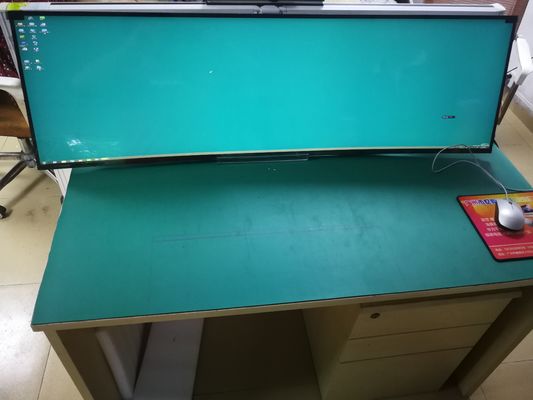 LM490DQ1-SSA1 49in 5120x1440 Bảng điều khiển IPS LCD 350cd / M2 108PPI