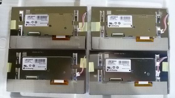 7.0" 480x240 500cd/M2 Lcd Video Module LB070WQ5-TD01 70/70/50/60 (Loại.)