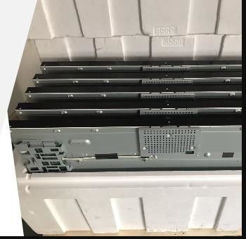 Bảng điều khiển màn hình LCD 700cd / M2 FHD 40PPI 55 inch WLED LD550EUN-UHA2