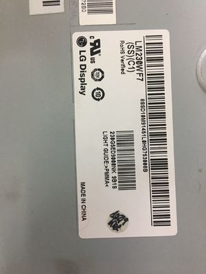 Tấm màn hình LCD 23.0 &quot;1920 × 1080 200cd / M2 95PPI LM230WF7-SSC2