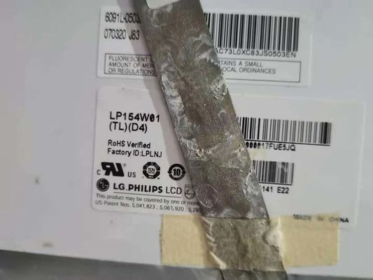 LP154W01-TP01 LG. LCD 15.4" 1280 ((RGB) × 800 235 cd/m2