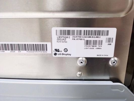 LM375QW2-SSA1 Màn hình LG 37,5 &quot;3840 (RGB) × 1600 450 cd / m² MÀN HÌNH LCD CÔNG NGHIỆP