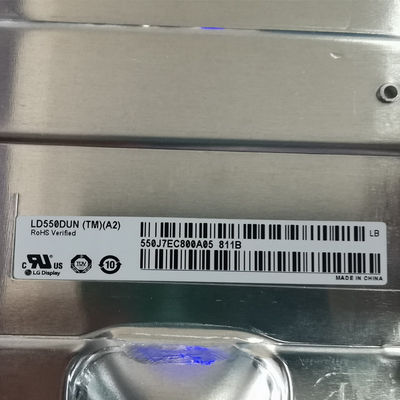 LD550DUN-TMA2 Màn hình LG 55 &quot;1920 (RGB) × 1080 500 cd / m² MÀN HÌNH LCD CÔNG NGHIỆP