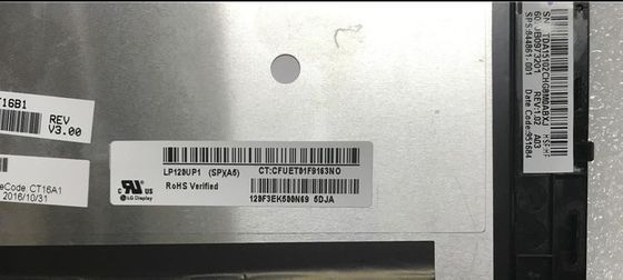 LP120UP1-SPA5 Màn hình LG 12.0 &quot;1920 (RGB) × 1280 300 cd / m² MÀN HÌNH LCD CÔNG NGHIỆP
