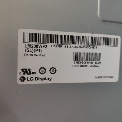 LM230WF3-SLP7 Màn hình LG 23.0 &quot;1920 (RGB) × 1080 300 cd / m² MÀN HÌNH LCD CÔNG NGHIỆP