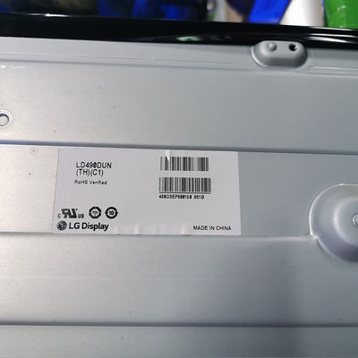 LD490DUN-THC1 Màn hình LG 49 &quot;1920 (RGB) × 1080 450 cd / m² MÀN HÌNH LCD CÔNG NGHIỆP