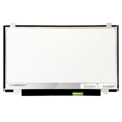 1920×1080 14,0 " 220cd / m2 TFT LCD Panel 157PPI LP140WF6-SPC2 80/80/80 (Loại.)