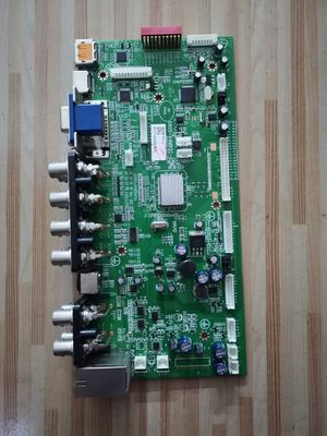 Màn hình LCD TFT FHD 40PPI 55 inch 500cd / M2 LD550DUN-THB8