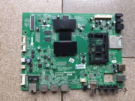 90PPI 500cd/M2 TFT LCD Panel 49" 3840×2160 LD490EGE-FHM1 89/89/89/89 (Loại.)