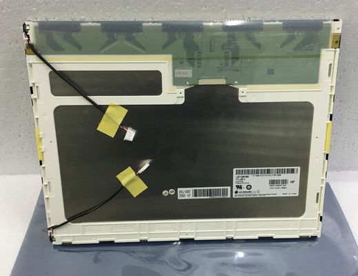 15.0" 1024x768 250cd/M2 Tft Lcd Screen 85PPI LM150X08-TL01 65/65/45/55 (Loại.)