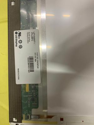 Bảng hiển thị LCD 141PPI 15,6 &quot;2.0W 300cd / m2 1920 × 1080 LP156WF1-TLB1