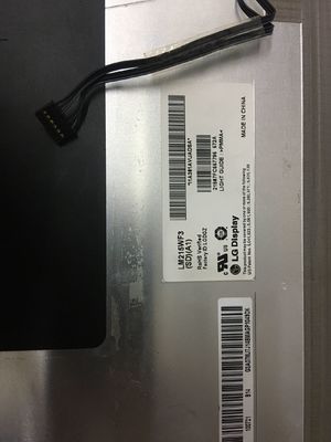 Bảng điều khiển LCD TFT 21,5 &quot;1920 × 1080 365cd / m2 102PPI LM215WF3-SDA1