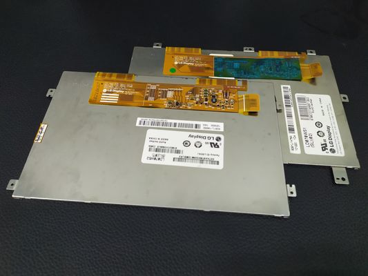 Bảng điều khiển màn hình LCD tròn 1024 × 600 RGB 400cd / M2 LG Display 169PPI LD070WS1-SL02