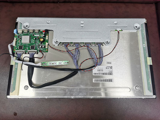 Màn hình LCD công nghiệp 23,8 &quot;3840x2160 300cd / M2 LM238WR2-SLA1