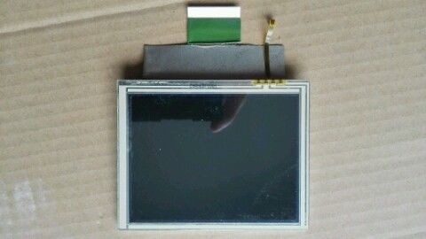 LB040Q03-TD01 LG. LCD 4.0" 320 ((RGB) × 240 200 cd / m2