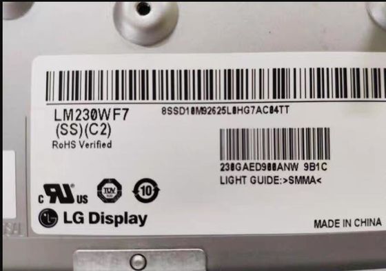 LM230WF7-SSB2 Màn hình LG 23.0 &quot;1920 (RGB) × 1080 250 cd / m² MÀN HÌNH LCD CÔNG NGHIỆP