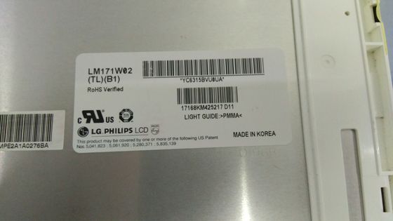LM171W02-TLB2 LG.Philips LCD 17,1 &quot;1440 (RGB) × 900 250 cd / m² MÀN HÌNH LCD CÔNG NGHIỆP
