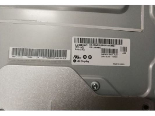 LM340UW3-SSA2 Màn hình LG 34 &quot;3440 (RGB) × 1440 300 cd / m² MÀN HÌNH LCD CÔNG NGHIỆP