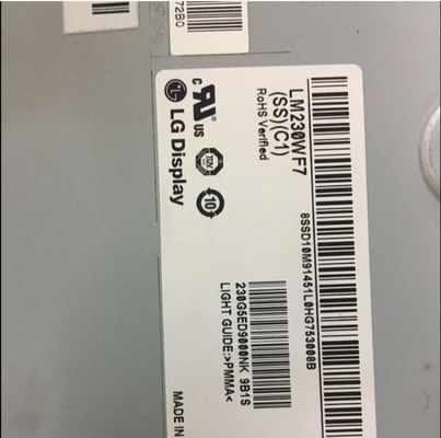 LM230WF7-SSC1 Màn hình LG 23.0 &quot;1920 (RGB) × 1080 250 cd / m² MÀN HÌNH LCD CÔNG NGHIỆP