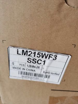 LM215WF3-SSC1 Màn hình LG 21,5 &quot;1920 (RGB) × 1080 250 cd / m² MÀN HÌNH LCD CÔNG NGHIỆP