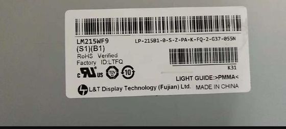 LM270WQ4-SSB2 LG Display 27" 2560 ((RGB) × 1440 350 cd/m2