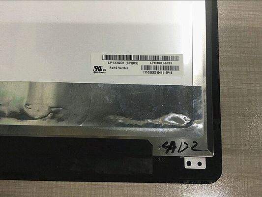 LP133QD1-SPB2 Màn hình LG 13,3 &quot;3200 (RGB) × 1800 300 cd / m² MÀN HÌNH LCD CÔNG NGHIỆP