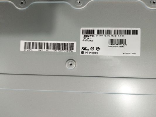 LM270WR3-SSB1 Màn hình LG 27.0 &quot;3840 (RGB) × 2160 400 cd / m² MÀN HÌNH LCD CÔNG NGHIỆP