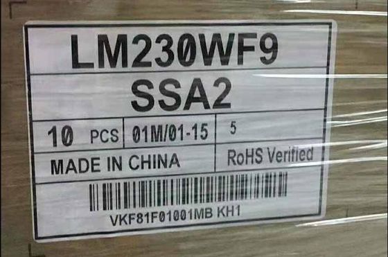 LM230WF9-SSA2 Màn hình LG 23 &quot;1920 (RGB) × 1080 250 cd / m² MÀN HÌNH LCD CÔNG NGHIỆP