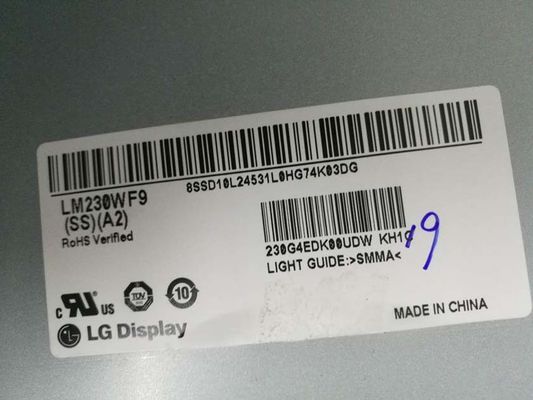 LM230WF9-SSA2 Màn hình LG 23 &quot;1920 (RGB) × 1080 250 cd / m² MÀN HÌNH LCD CÔNG NGHIỆP