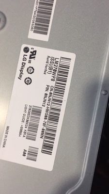 27.0" 81PPI WLED màn hình LCD 250cd/m2 1920×1080 LM270WF8-SSA1 89/89/89/89 (Loại.)