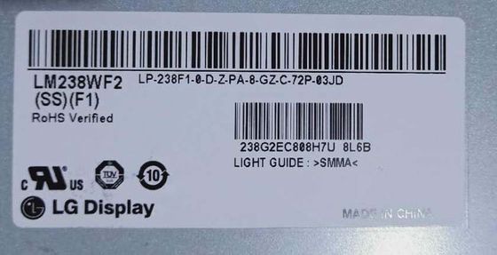 LM238WF2-SSF2 Màn hình LG 23,8 &quot;1920 (RGB) × 1080 250 cd / m² MÀN HÌNH LCD CÔNG NGHIỆP