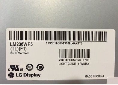 LM230WF3-SLQ5 Màn hình LG 23.0 &quot;1920 (RGB) × 1080 250 cd / m² MÀN HÌNH LCD CÔNG NGHIỆP