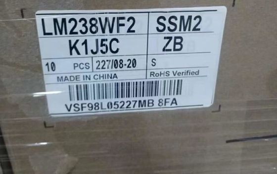 LM238WF2-SSM2 Màn hình LG 23,8 &quot;1920 (RGB) × 1080 250 cd / m² MÀN HÌNH LCD CÔNG NGHIỆP