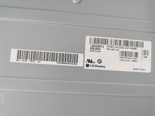 LM238WF2-SSM2 Màn hình LG 23,8 &quot;1920 (RGB) × 1080 250 cd / m² MÀN HÌNH LCD CÔNG NGHIỆP