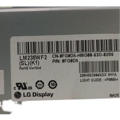 LM238WF2-SLK1 Màn hình LG 23,8 &quot;1920 (RGB) × 1080 250 cd / m² MÀN HÌNH LCD CÔNG NGHIỆP