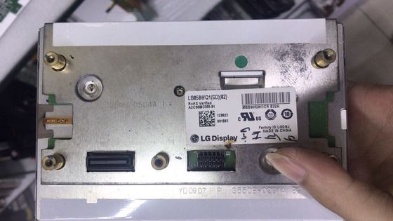 LB058WQ1-SD03 màn hình LG 5.8 " 400 ((RGB) × 240 470 cd / m2 màn hình LCD công nghiệp 400 ((RGB) × 240, WQVGA 80PPI